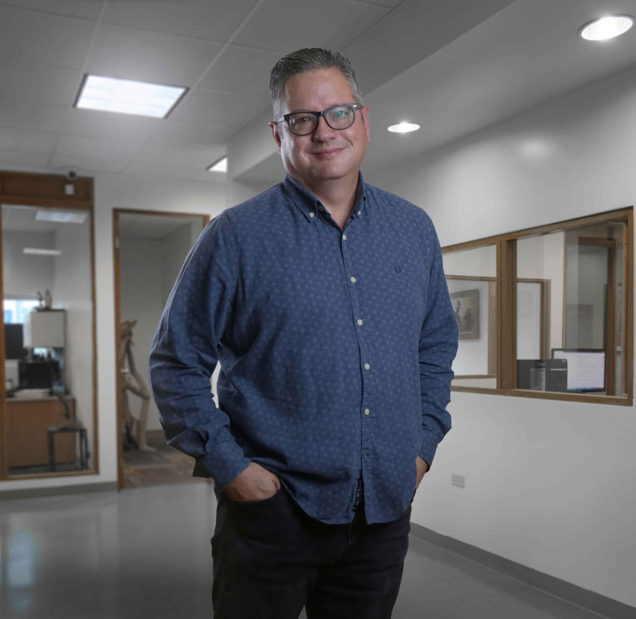 empleados de la entidad